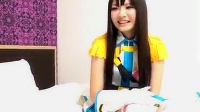 色情明星金发美女自慰取悦你