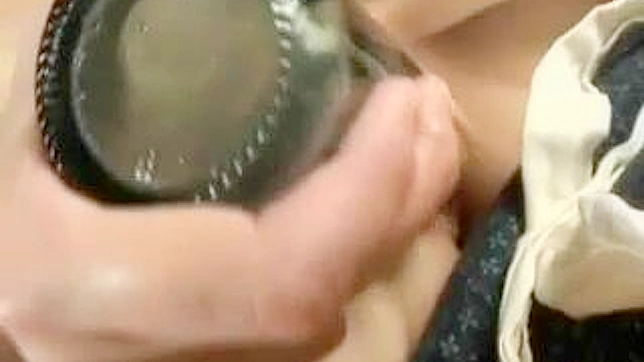 疯狂喷潮的日本少女狂欢 必看独家！
