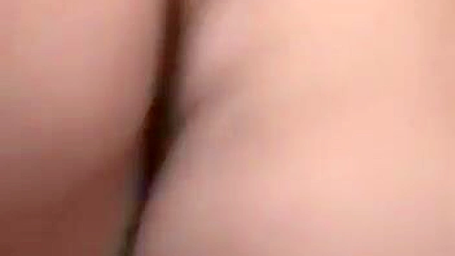 日本毛茸茸的阴道被充满欲望的东西塞满，带来极致快感