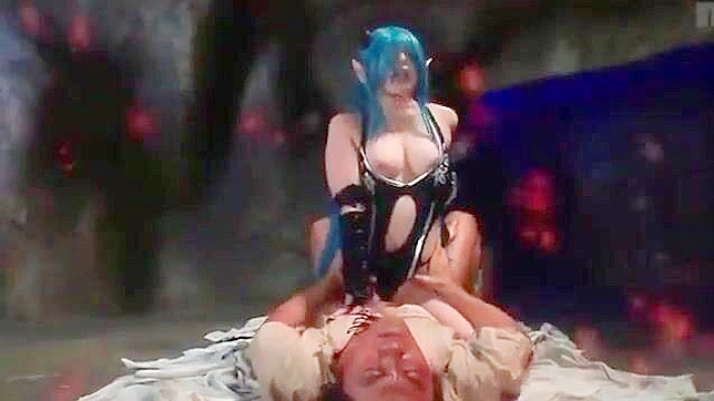 日本精灵骑乘激战 硬核XXX刺激体验