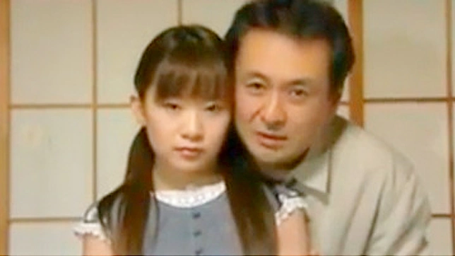 肮脏的爸爸与漂亮的日本少女疯狂XXX狂欢！