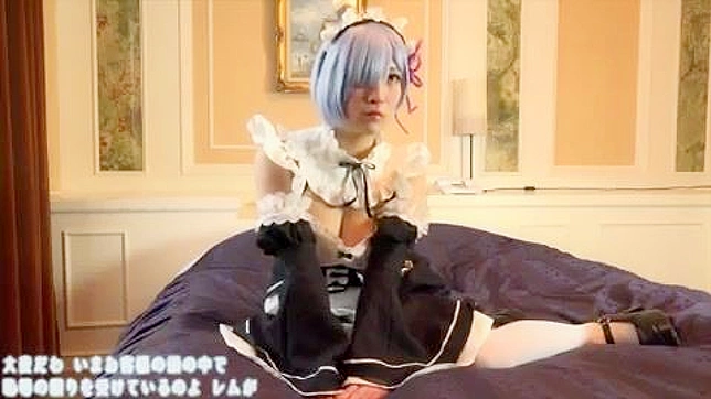 日本COSPLAY女神用超燃XXX表演震撼你心灵