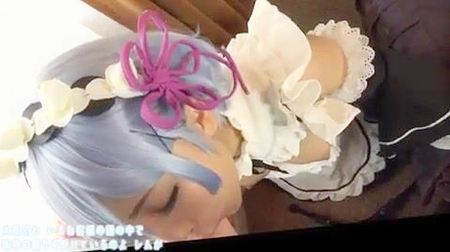 日本COSPLAY女神用超燃XXX表演震撼你心灵