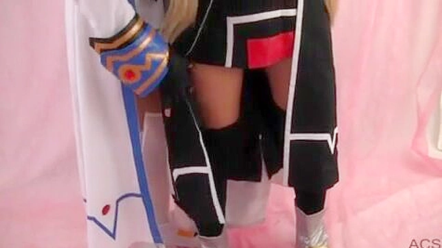 释放欲望，享受性感日本角色扮演色情片