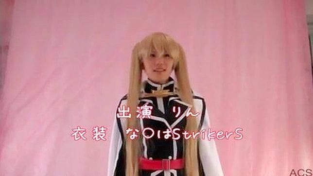 释放欲望，享受性感日本角色扮演色情片