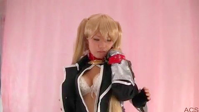 释放欲望，享受性感日本角色扮演色情片