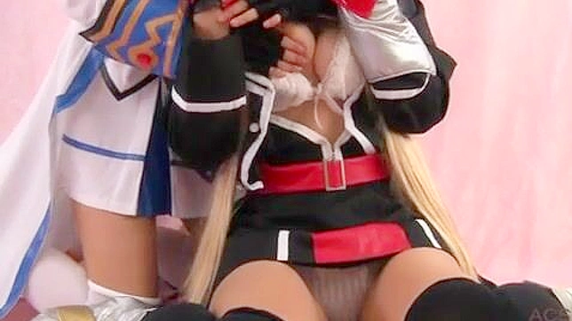 释放欲望，享受性感日本角色扮演色情片