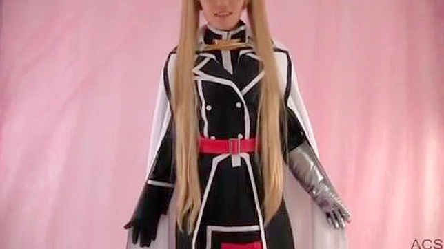 释放欲望，享受性感日本角色扮演色情片