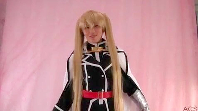 释放欲望，享受性感日本角色扮演色情片