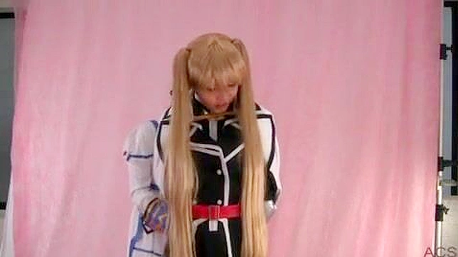 释放欲望，享受性感日本角色扮演色情片