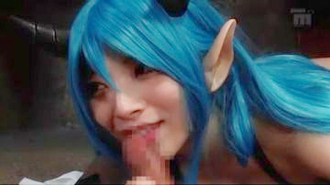 狂野日本角色性爱派对与沉溺的放荡之夜！