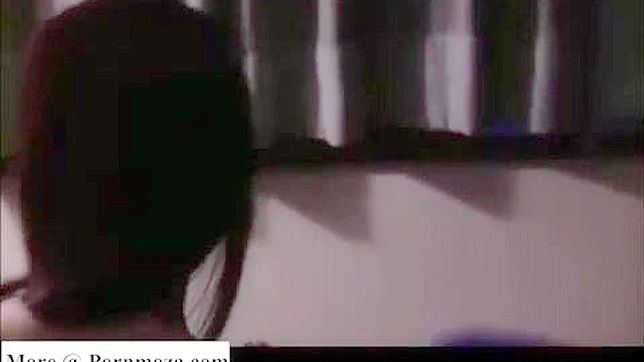 极度疯狂的日本女孩在家狂热性爱！