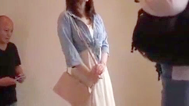 在日式色情视频中与十八岁惊艳美人体验异国情欲！
