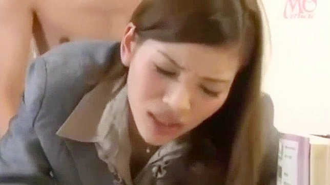 日本办公室女教师禁忌做爱场景曝光！