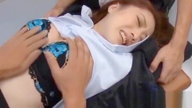 色气满满的日本教师Ai在激情性爱中疯狂释放