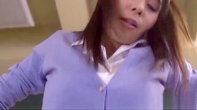 日本学生一城纪美香被邪恶老师狠狠肏透！