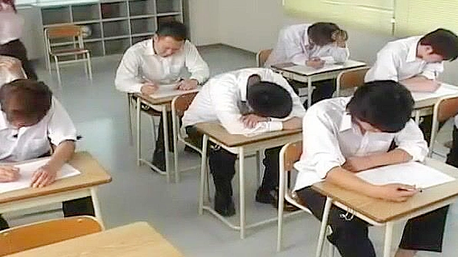 日本学生美少女朝日结衣激情恋爱课程！