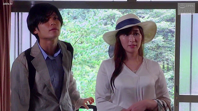 我在日本满足了妻子的性欲！充满群交、羞辱和戴绿帽体验！