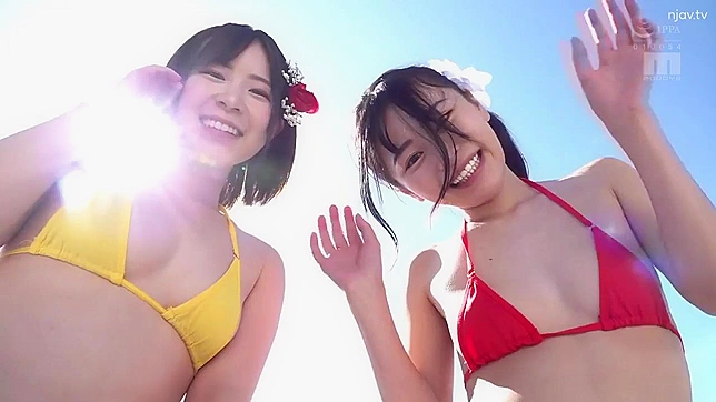 三位日本美女共享粗壮黑屌狂欢夜嘿咻