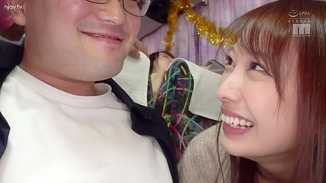 考试过关，现在是和日本学生疯狂群交的时刻！