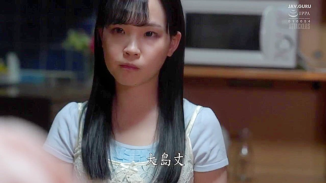 日本父亲和女儿一起做爱，天啊！