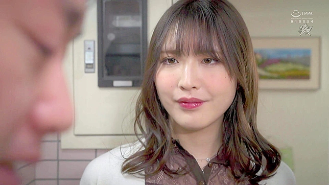 惊艳的日本变性美女为成人试镜而来！