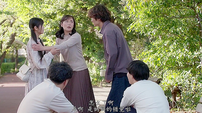 成熟婊被女婿操，吸屌騎乘直到高潮！