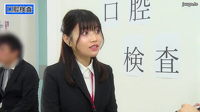 日本美女为科学被医生的变态手操逼