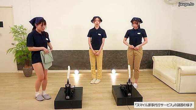 日本女仆的课堂奇遇～激情冒险等你来