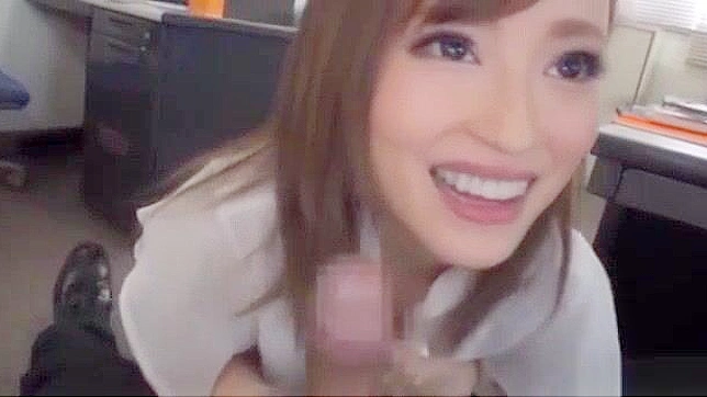 日式AV片：Kirishima Rino令人震撼的口技体验