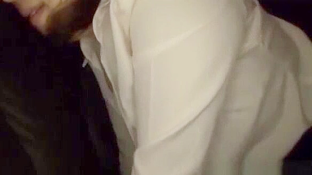 日本AV女星Kanae Seta性感口交后颜射特写