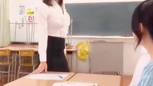 难忘的日本色情场景充满激烈动作 — 必须看看！