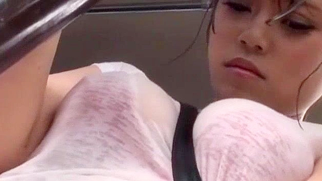 色欲满满的日本女生Reon和Yuka在疯狂巴士上的大奶诱惑-JAV视频记录