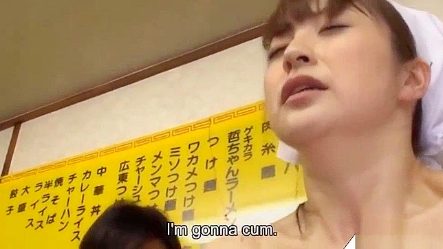 餐厅公共性爱~ 让你心跳加速的JAV色情视频