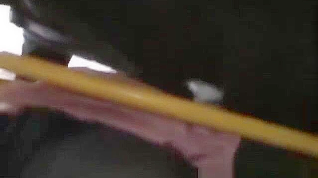 AV色情 ~ 高个亚洲女郎在第五部中街头做爱