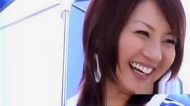 日本AV女星夏树唯的秘密快感与隐藏震动器曝光！