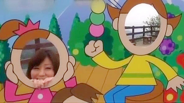 日本色情明星秋野千寻在火热JAV片段中