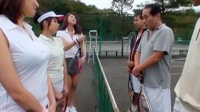 日模Marika Tsutsui、Erika Nishino和Mio Fujii户外巨乳最佳场景-JAV