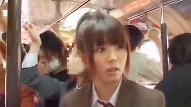 在公众场合，日本绳索捆绑亚洲美女的性爱场景第6部分