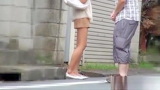 日本户外车中做爱的熟女乳交享受