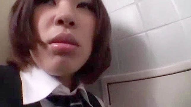日本女孩Yua Saeki户外JAV视频中的令人难以置信的口交/舔阴