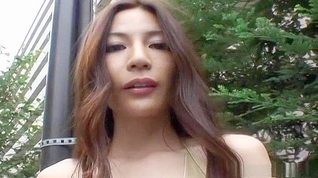 释放安里铃木在炽热JAV视频中的不可控一面