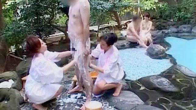 小坂めぐる、羽田ささ＆春美かほの精彩三人行JAV电影~日本成人片