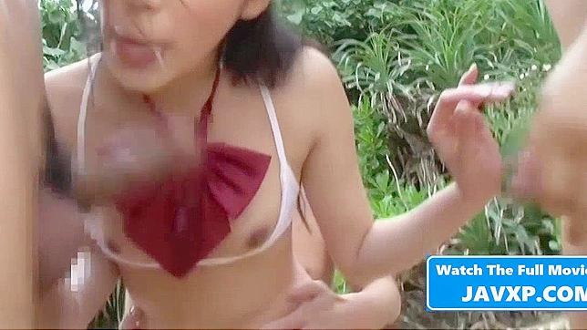 日本AV少女群交战 – 绝对的视觉享受！