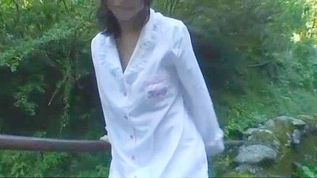 日本户外冒险：和花泽香澄的私密视角体验