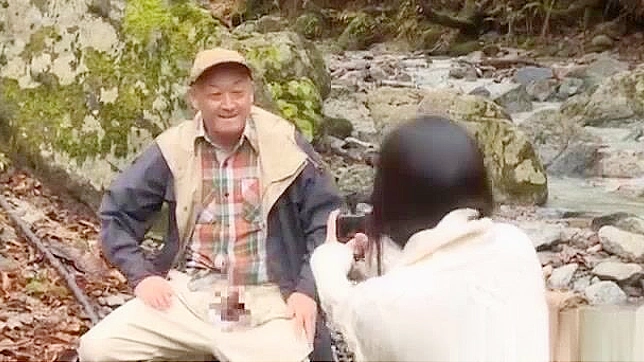 日本熟女在森林中狂野激情做爱 - 独家高清免费情欲片