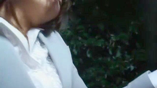 日本妖精藤沢未来、折原真美户外最佳第一视角JAV场景