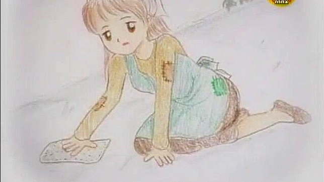 疯狂的日本女孩~北田优步在狗趴式JAV合集中展现狂野一面