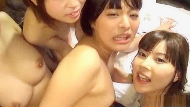 日本AV视频~日模疯狂性爱狂欢会