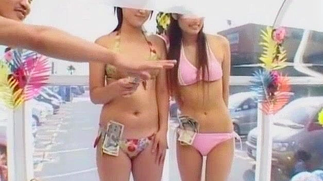 狂热日式群交场景，必看JAV女星激情大片